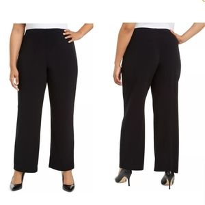 Plus Size Wide-Leg Pants Size 16